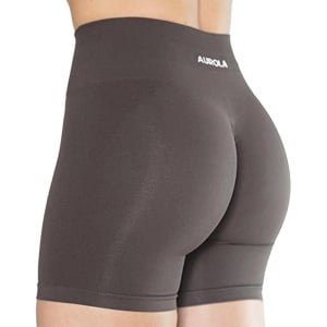 Dames Korte Sportbroek voor Krachttraining