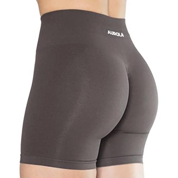 Dames Korte Sportbroek voor Krachttraining