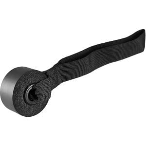 Deuranker Oefenbanden - Fitness Anker - Thuis Krachttraining - Verstelbaar Band Systeem - 10 x 6 x 5 cm - Zwart