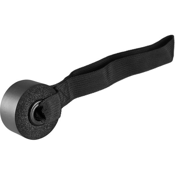 Deuranker Oefenbanden - Fitness Anker - Thuis Krachttraining - Verstelbaar Band Systeem - 10 x 6 x 5 cm - Zwart