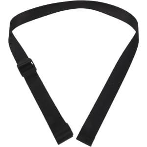 Deuranker Weerstandsbanden - Fitness Accessoire - Krachttraining Thuis - Verstelbaar Veilig - 103cm Lengte - Zwart