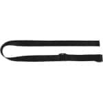 Deuranker Weerstandsbanden - Fitness Deurbevestiging - Thuis Krachttraining - Veilig en Stabiel - 103cm Lengte - Zwart