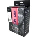 Dikke handvatten voor krachttraining - 1,75 inch (4,4 cm)
