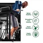 Dip Belt voor gewichtheffen - Verstelbare neopreen dipriem met ketting voor krachttraining en bodybuilding