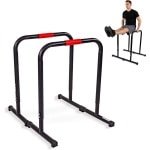Dip Station voor Calisthenics en Krachttraining - Verstelbaar