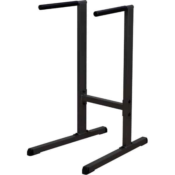 Dip Station voor Krachttraining Bovenlichaam Parallelle Stangen
