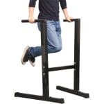 Dip Station voor Krachttraining - Dip Barren tot 300 kg