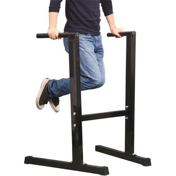 Dip Station voor Krachttraining - Dip Barren tot 300 kg