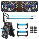 Draagbare Multifunctionele 14 in 1 Pushup Bar voor Krachttraining en Fitness