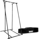 Draagbare Optrekstang en Dipstation voor Calisthenics en Krachttraining