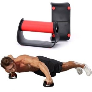 Draagbare Push-up Handgrepen voor Krachttraining Borst, Armen en Schouders