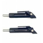 Dropset pins fitness accessoires krachttraining - 2 Stuks - Conditieverbetering - Gym - Fitness