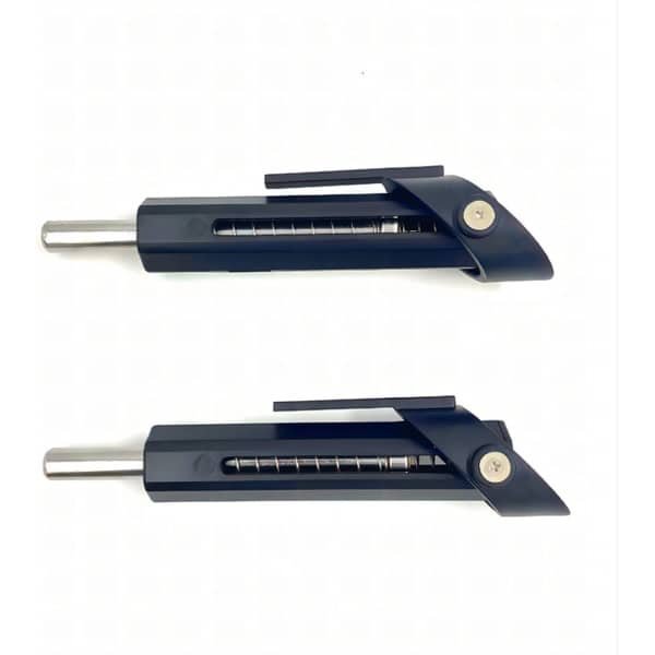 Dropset pins fitness accessoires krachttraining - 2 Stuks - Conditieverbetering - Gym - Fitness