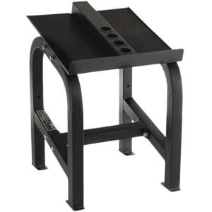 Dumbbell Rack en Gewicht Rack voor Thuisgym - Duurzame Constructie voor Krachttraining