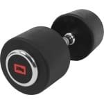 Dumbbells Set Halter Gewichten Gietijzer Rubber Antislip Krachttraining