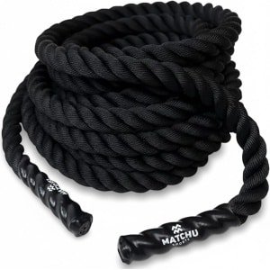 Duurzaam Battle Rope Trainingskabel 9 Meter voor Kracht en Cardio