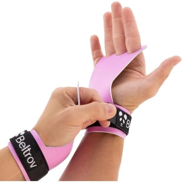Duurzame Crossfit Grips & Sports Grips voor Gewichtheffen en Gym - Optimale Handbescherming (Maat S)