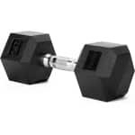 Duurzame Hexagon Halters voor Krachttraining Thuis 2,5 kg - 35 kg