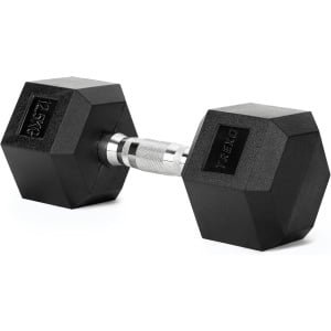Duurzame Hexagon Halters voor Krachttraining Thuis 2,5 kg - 35 kg