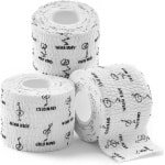 Duurzame Sporttape voor Duimen en Vingers - Ideaal voor Gewichtheffen en Crossfit
