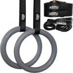Duurzame Turn- en Gymnastiekringen voor Krachttraining en Crossfit