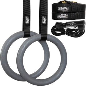 Duurzame Turn- en Gymnastiekringen voor Krachttraining en Crossfit