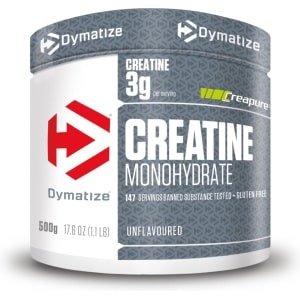 Dymatize Creatine Monohydrate Powder (500g) Standard - Creatine - Creapure