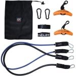 Dynamische Fitness Handvatten Set met Sling Trainer en Weerstandsbanden voor Krachttraining