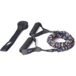 Elastisch weerstandskoord - fitnessband met deurhaak voor krachttraining pilates yoga gym - KYLIN SPORT