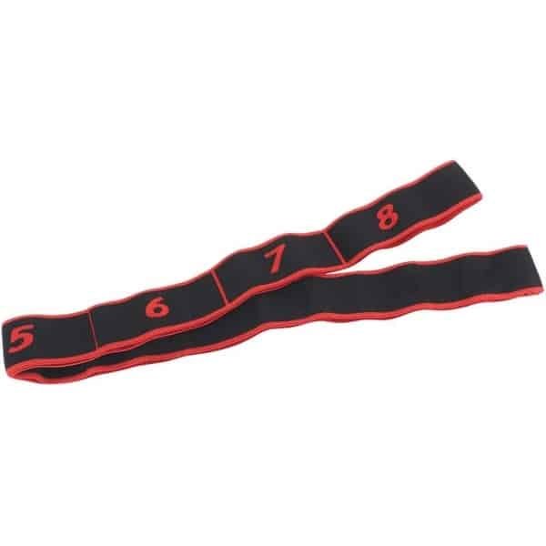 Elastische Weerstandsband 90 x 4 cm - Voor Fitness, Yoga en Krachttraining