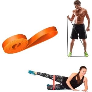 Elastische Weerstandsband voor Fitness en Crossfit - 35 kg