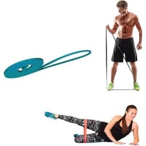 Elastische Weerstandsband voor Fitness en Crossfit - 5 kg - Uniseks