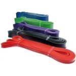 Elastische Weerstandsband voor Krachttraining en Fitness