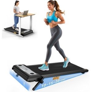 Elektrische Loopband - Loopband Voor Thuis - Walking Pad - fitnessproduct