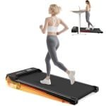 Elektrische Loopband - Loopband Voor Thuis - Walking Pad - thuisfitness