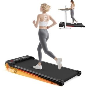 Elektrische Loopband - Loopband Voor Thuis - Walking Pad - thuisfitness