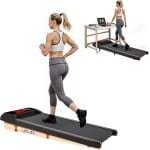 Elektrische Loopband - Loopband Voor Thuis - Walking Pad - trainingsproduct