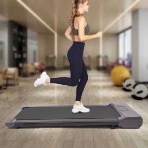 Elektrische Loopband - Wandelmachine - Fitnessapparaat - Joggingmachine - Thuisloopband - 0,75 PK Motor - Breed Loopvlak 55 Cm