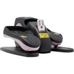 Elektrische Mini Hometrainer voor Onder Bureau met 5 Snelheden en Afstandsbediening