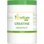 Elvitum Creatine monohydraat Creavitalis 200 Gram