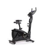 Ergometer Hometrainer voor Thuis, Magnetische Fietstrainer tot 150 kg, Indoor Fiets met Geavanceerde Trainingsprogramma's en Bluetooth Connectiviteit