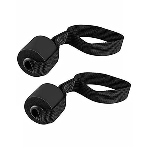 Ergonomisch Deuranker voor Weerstandsbanden - Krachttraining Thuis en in de Sportschool - 2 Stuks