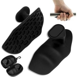 Ergonomische Anti-slip Trainingshandschoenen voor Krachttraining en Fitness