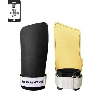 Ergonomische Handgrepen voor CrossFit, Turnen en Gewichtheffen - Perfecte Grip en Bescherming