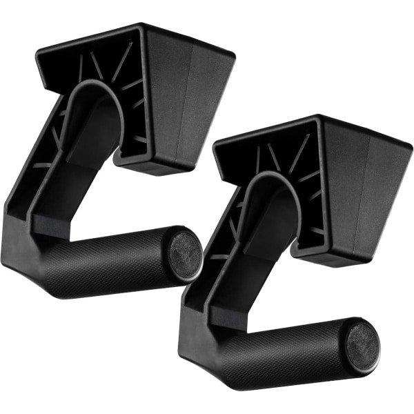 Ergonomische Handgrepen voor Krachttraining: Pull-ups, Deadlifts en Push-ups