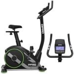 Ergonomische Hometrainer met 32 Weerstandsniveaus tot 120 kg