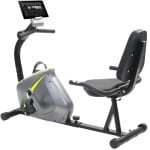 Ergonomische Hometrainer met Hartslagmeter - Magnetische Weerstand Fietsen voor Cardio Training