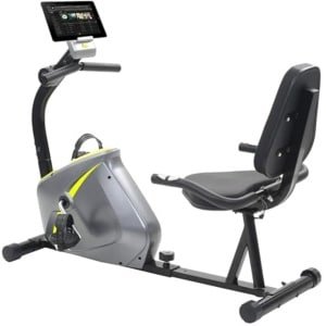 Ergonomische Hometrainer met Hartslagmeter - Magnetische Weerstand Fietsen voor Cardio Training