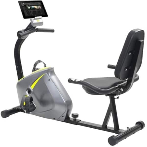 Ergonomische Hometrainer met Hartslagmeter - Magnetische Weerstand Fietsen voor Cardio Training