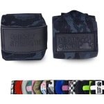 Ergonomische Polsbanden voor Gewichtheffen - Heavy Duty Ondersteuning voor Powerlifting & CrossFit (24 inch)